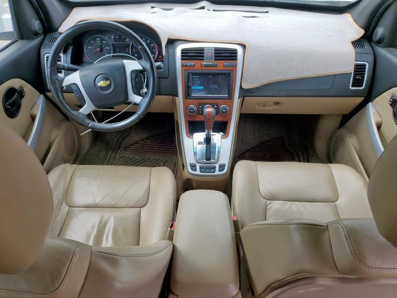 Photo 8 from auction – 2008 CHEVROLET EQUINOX LT with VIN 2CNDL53F686340175