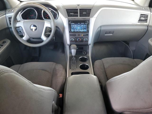 Photo 8 from auction – 2011 CHEVROLET TRAVERSE L with VIN 1GNKVEED4BJ259906