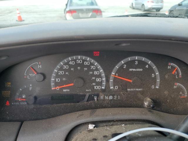 Photo 9 from auction – 2000 FORD F150 with VIN 1FTRX18L9YNA77620