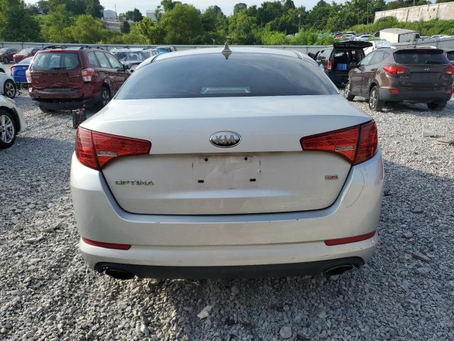 Photo 6 from auction – 2013 KIA OPTIMA LX with VIN KNAGM4A75D5394283