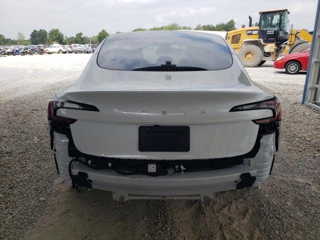 Photo 6 from auction – 2025 TESLA MODEL 3 with VIN 5YJ3E1EA4SF904539