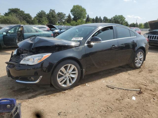 BUICK REGAL PREM 2015 with VIN 2G4GN5EX2F9295700 - Photo from auction