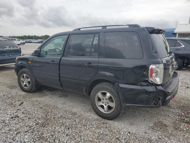 Photo 2 from auction – 2007 HONDA PILOT EXL with VIN 5FNYF28537B039657