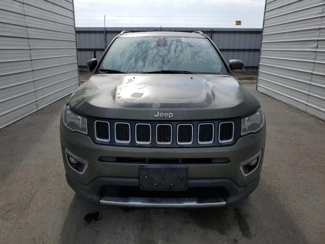Photo 5 from auction – 2018 JEEP COMPASS LI with VIN 3C4NJDCB3JT245516