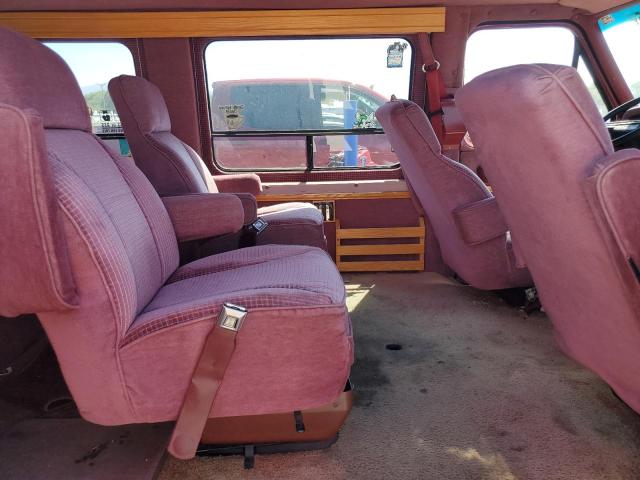 Photo 11 from auction – 1990 FORD ECONOLINE with VIN 1FDEE14N6LHA91747