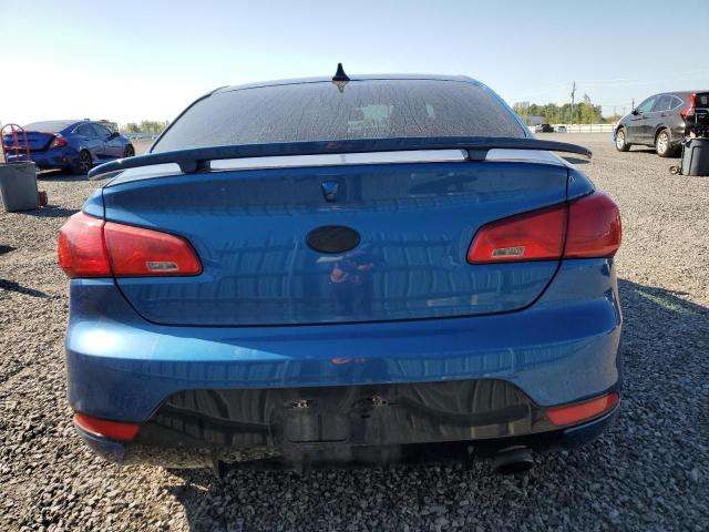 Photo 6 from auction – 2014 KIA FORTE EX with VIN KNAFX6A84E5205857