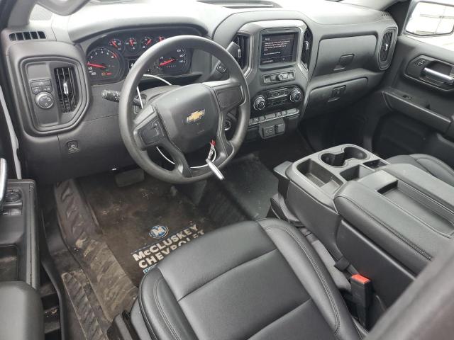 Photo 8 from auction – 2023 CHEVROLET SILVERADO C1500 with VIN 3GCNAAEK4PG353026