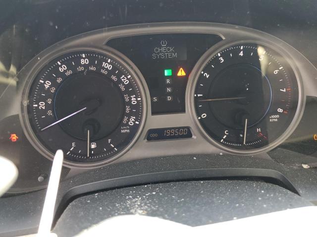 Photo 9 from auction – 2008 LEXUS IS 250 with VIN JTHCK262685027020