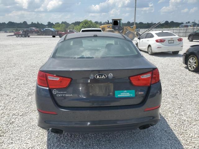 Photo 6 from auction – 2015 KIA OPTIMA LX with VIN 5XXGM4A70FG434755