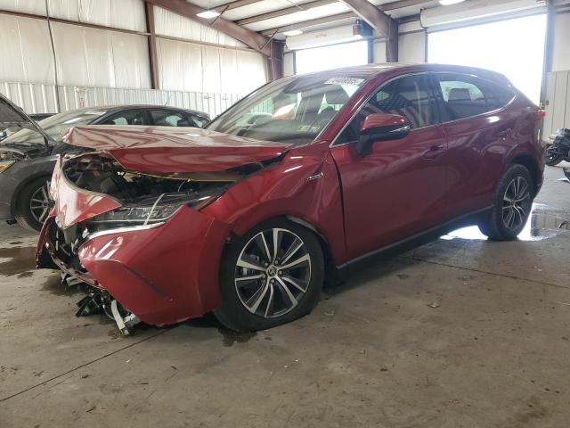 TOYOTA VENZA LE 2021 with VIN JTEAAAAH5MJ066969 - Photo from auction