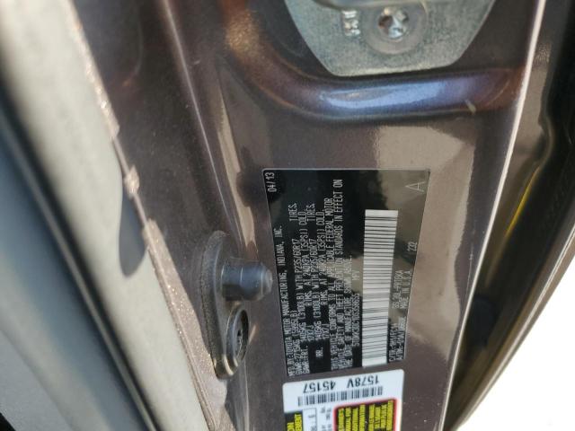 Photo 14 from auction – 2013 TOYOTA SIENNA LE with VIN 5TDKK3DC1DS358655