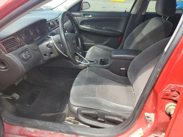 Photo 7 from auction – 2012 CHEVROLET IMPALA LT with VIN 2G1WG5E37C1216354