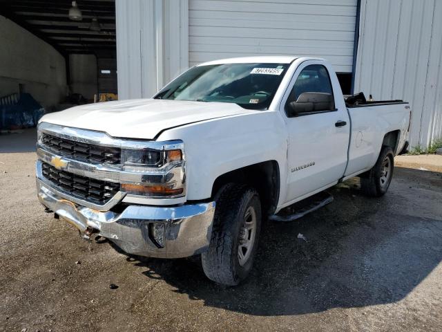 Photo 1 from auction – 2016 CHEVROLET SILVERADO with VIN 1GCNKNEH2GZ358914