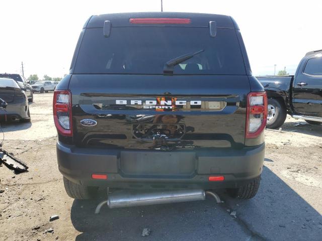 Photo 6 from auction – 2023 FORD BRONCO SPO with VIN 3FMCR9B62PRD63575
