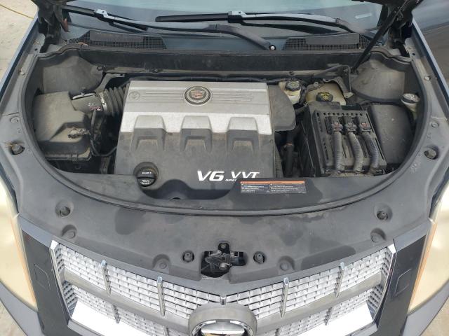 Photo 12 from auction – 2010 CADILLAC SRX PREMIU with VIN 3GYFNCEY6AS551663