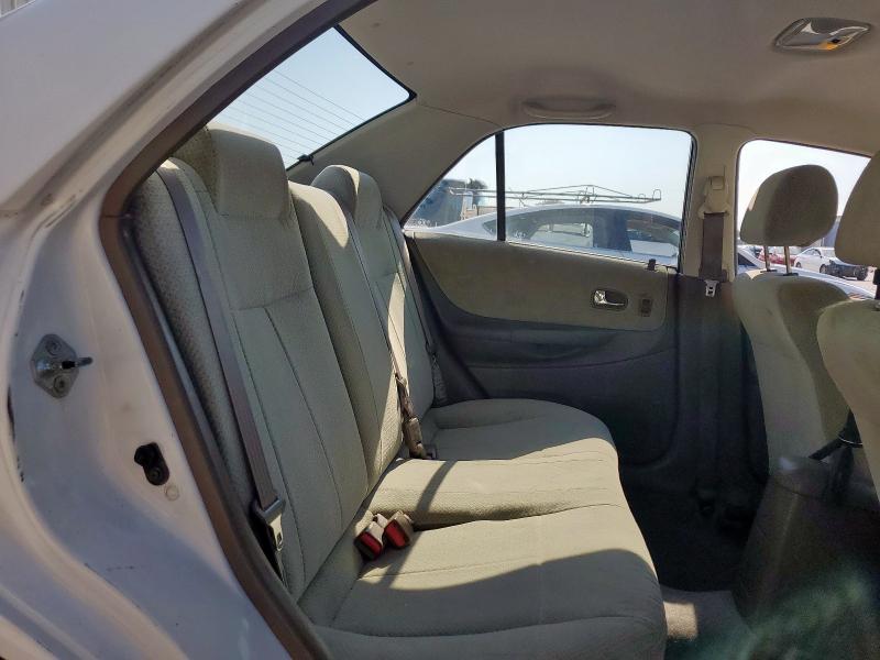 Photo 10 from auction – 2000 MAZDA PROTEGE DX with VIN JM1BJ2228Y0230266