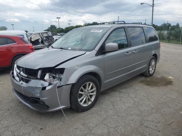 DODGE GRAND CARA 2015 with VIN 2C4RDGCG4FR606316 - Photo from auction