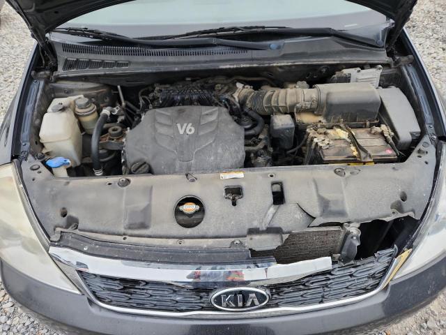 Photo 12 from auction – 2012 KIA SEDONA LX with VIN KNDMG4C77C6503734