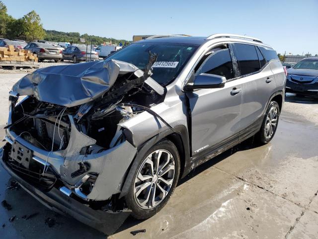 GMC TERRAIN SL 2018 with VIN 3GKALPEX3JL214550 - Photo from auction
