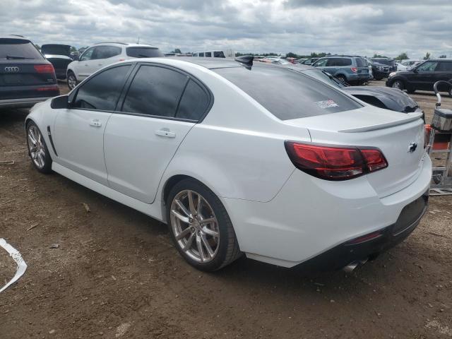 Photo 2 from auction – 2015 CHEVROLET SS with VIN 6G3F15RW1FL103093