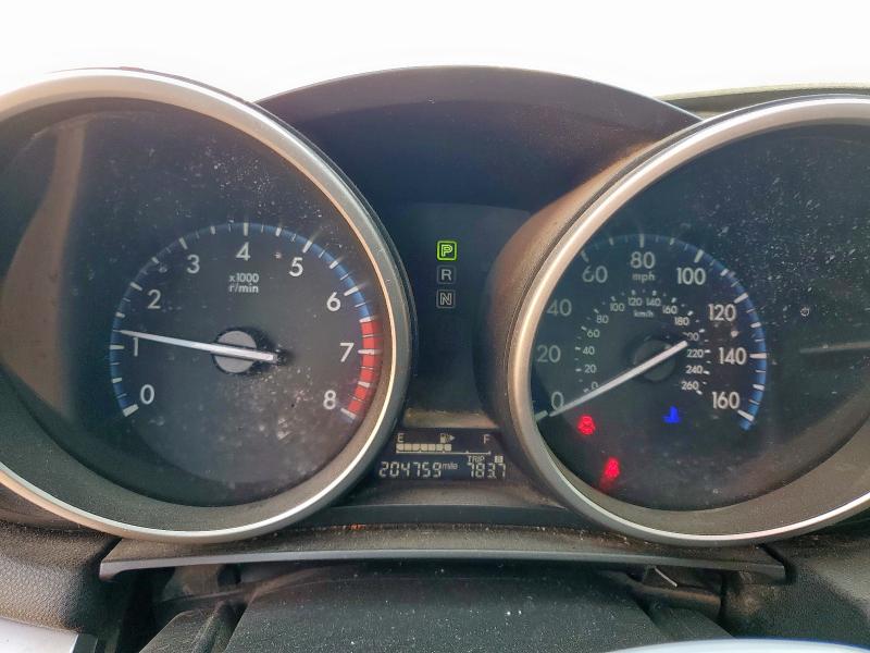 Photo 9 from auction – 2013 MAZDA 3 I with VIN JM1BL1U73D1848046