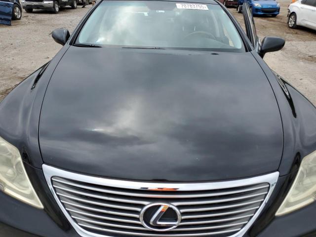 Photo 11 from auction – 2008 LEXUS LS 460 with VIN JTHBL46F685075320