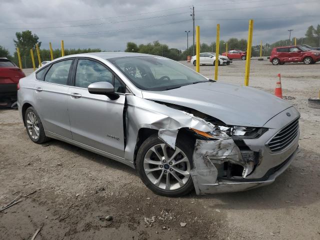 Photo 4 from auction – 2019 FORD FUSION SE with VIN 3FA6P0LU4KR243727