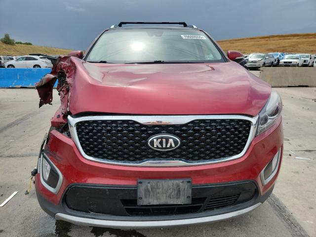 Photo 5 from auction – 2018 KIA SORENTO EX with VIN 5XYPHDA54JG363051