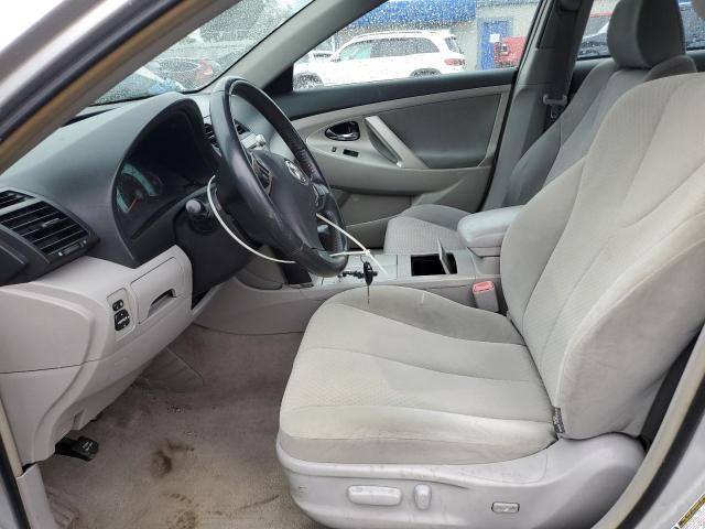 Photo 7 from auction – 2009 TOYOTA CAMRY BASE with VIN 4T1BE46K09U268767