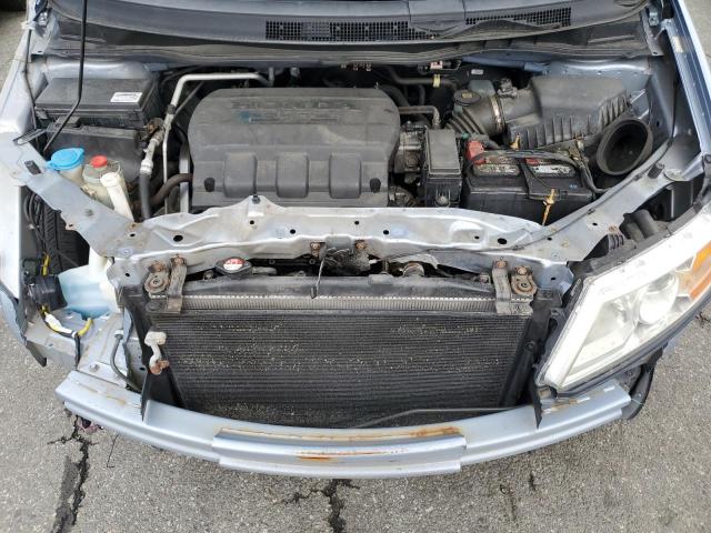 Photo 12 from auction – 2013 HONDA ODYSSEY EX with VIN 5FNRL5H62DB089646