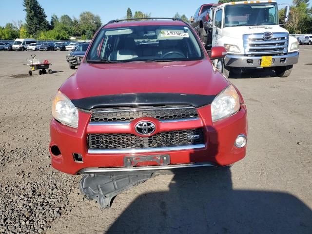 صورة رقم 5 من المزاد - 2012 TOYOTA RAV4 LIMIT مع VIN 2T3DK4DV8CW092306