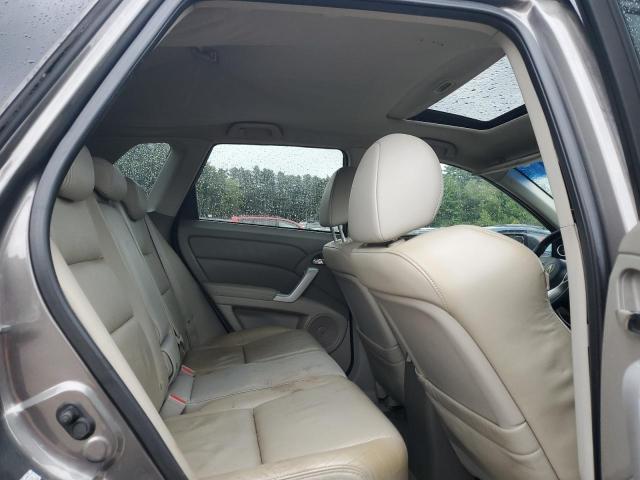 Photo 11 from auction – 2008 ACURA RDX with VIN 5J8TB18268A017444