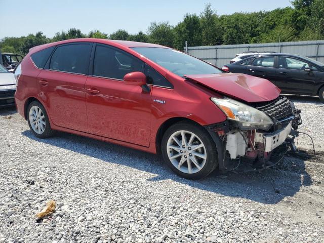 Photo 4 from auction – 2014 TOYOTA PRIUS V with VIN JTDZN3EU0E3295774