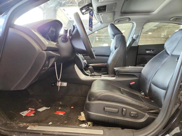 Photo 7 from auction – 2015 ACURA TLX TECH with VIN 19UUB1F58FA001342
