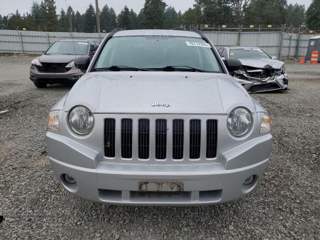 Photo 5 from auction – 2007 JEEP COMPASS with VIN 1J8FF47W37D170827