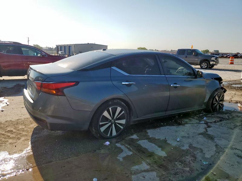 Photo 3 from auction – 2021 NISSAN ALTIMA SV with VIN 1N4BL4DV1MN338129