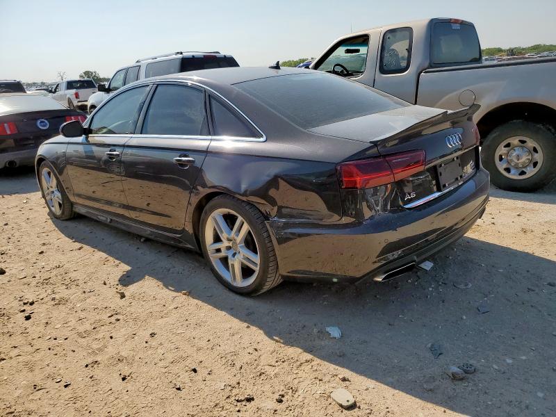Photo 2 from auction – 2017 AUDI A6 PREMIUM with VIN WAUF8AFC2HN063395