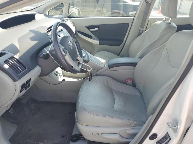 Photo 7 from auction – 2010 TOYOTA PRIUS with VIN JTDKN3DU3A0058985
