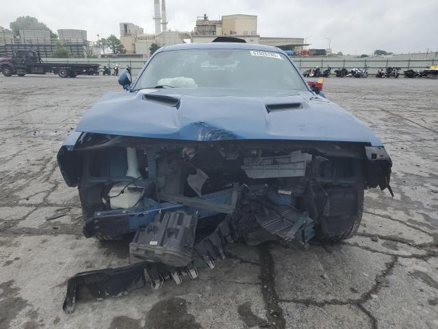 Photo 5 from auction – 2020 DODGE CHALLENGER with VIN 2C3CDZAG8LH211033