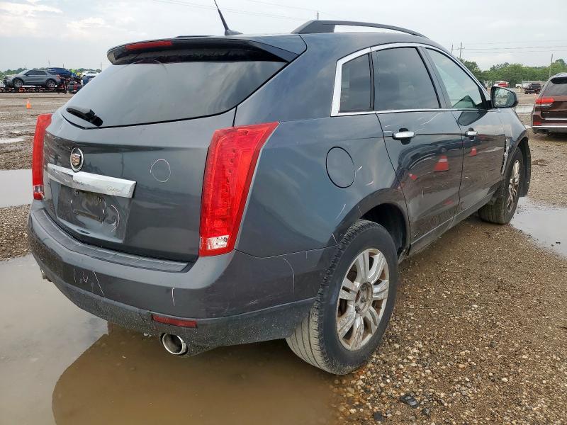 Photo 3 from auction – 2011 CADILLAC SRX with VIN 3GYFNGEY5BS586994