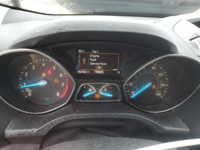 Photo 9 from auction – 2017 FORD ESCAPE SE with VIN 1FMCU0G94HUE31057