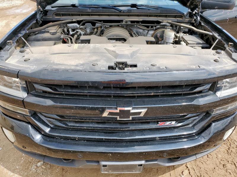 Photo 11 from auction – 2017 CHEVROLET SILVERADO with VIN 3GCUKSEJ4HG367922