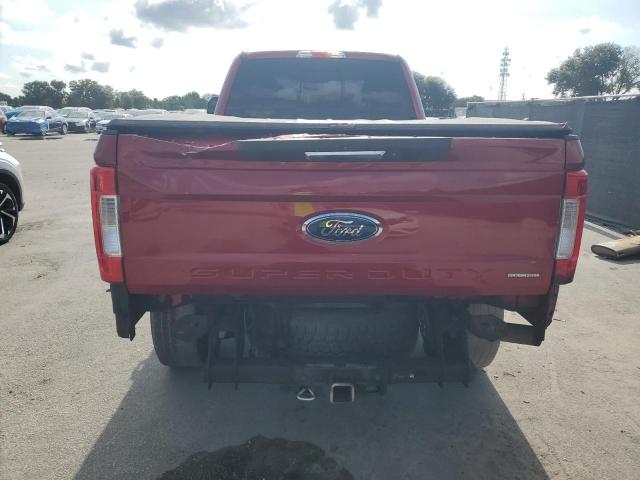 Photo 6 from auction – 2017 FORD F250 SUPER with VIN 1FT7W2B60HEF04654