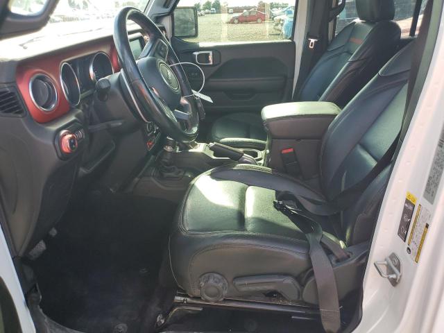 Photo 7 from auction – 2020 JEEP GLADIATOR with VIN 1C6JJTBGXLL198061