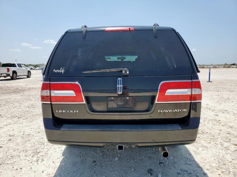 Photo 6 from auction – 2007 LINCOLN NAVIGATOR with VIN 5LMFL27527LJ09561