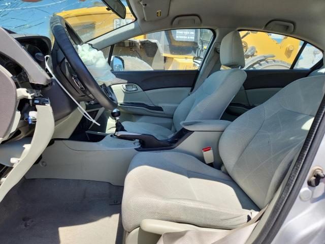 Photo 7 from auction – 2012 HONDA CIVIC LX with VIN 2HGFB2E59CH565742