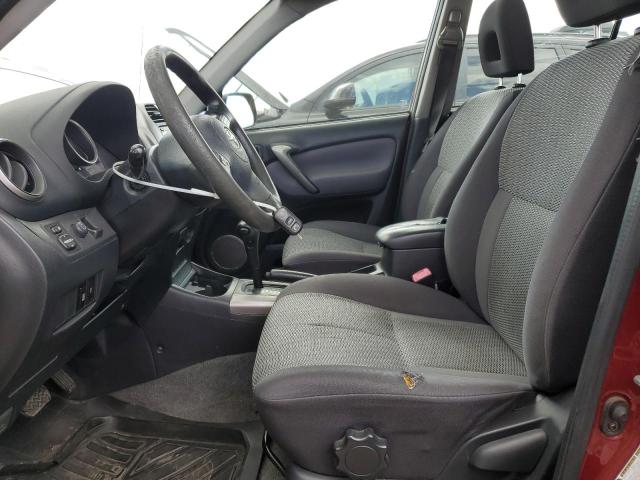Photo 7 from auction – 2004 TOYOTA RAV4 with VIN JTEGD20V340023459