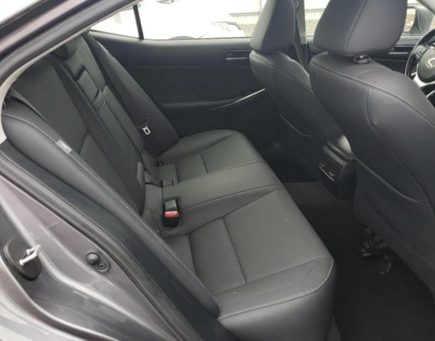 Foto 10 de la subasta – 2020 LEXUS IS con VIN JTHAA1D27L5107636