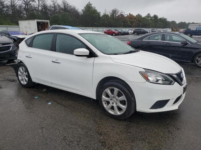Photo 4 from auction – 2017 NISSAN SENTRA S with VIN 3N1AB7AP1HY348929