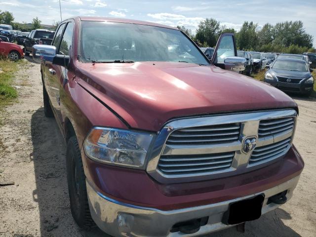 Photo 4 from auction – 2013 RAM 1500 with VIN 1C6RR7LT1DS534783